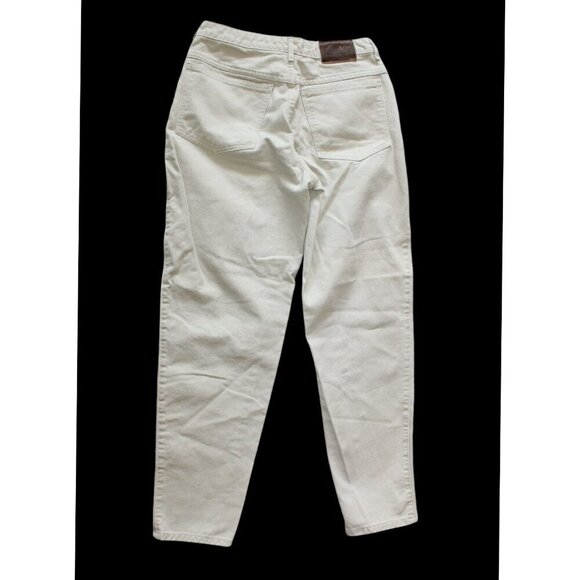 VTG Marithe Francois Girbaud Jeans Women's 11/12 Y2K Tapered Mom Pants 90s USA - Picture 10 of 11